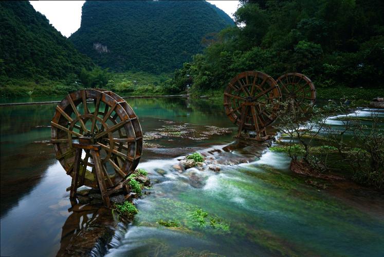 广西靖西旅游景点推荐