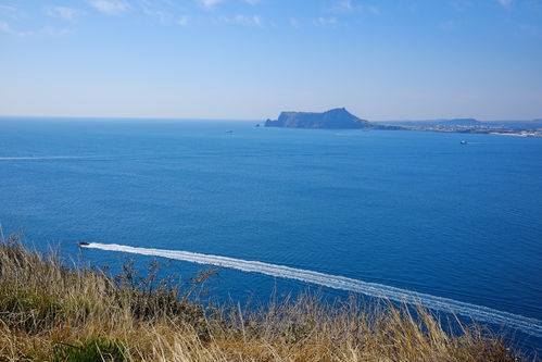 济州岛旅游计划