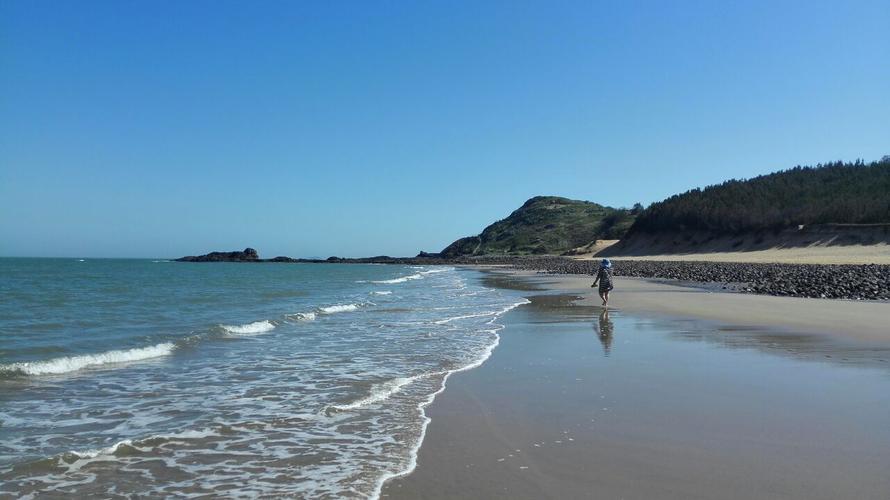 探索漳州白塘湾旅游度假区