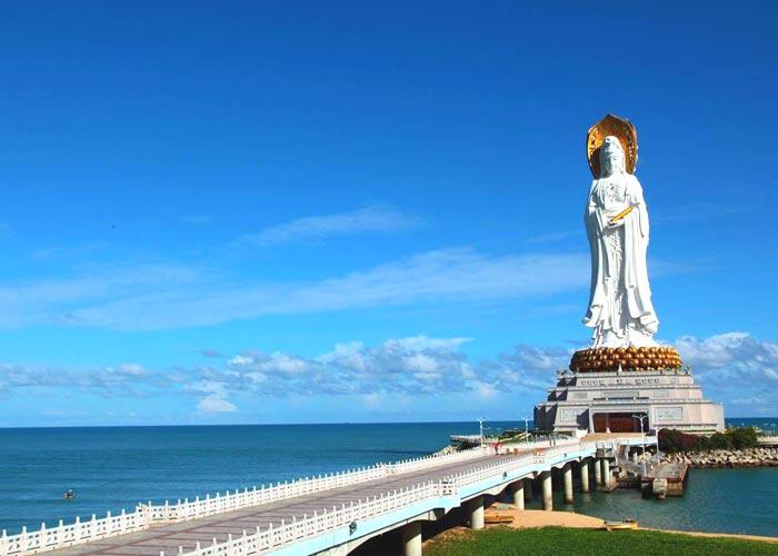 探索海南：美丽岛屿的旅游指南