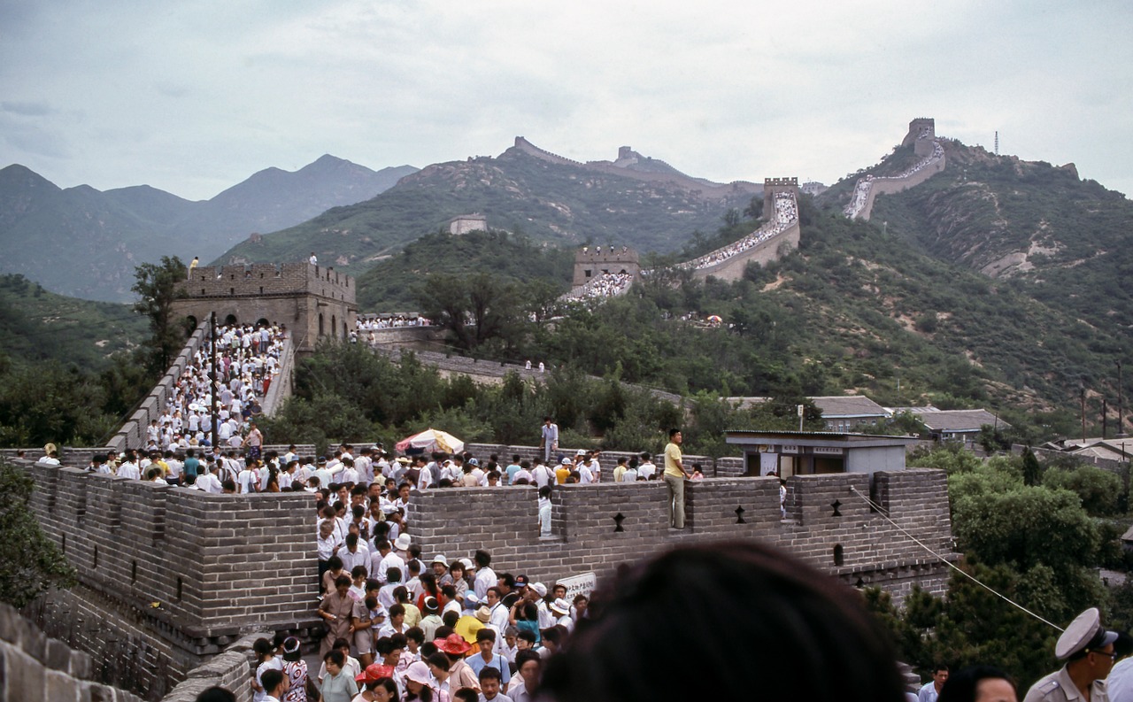 探寻华夏瑰宝，揭秘中国十佳旅游胜地的千年魅力