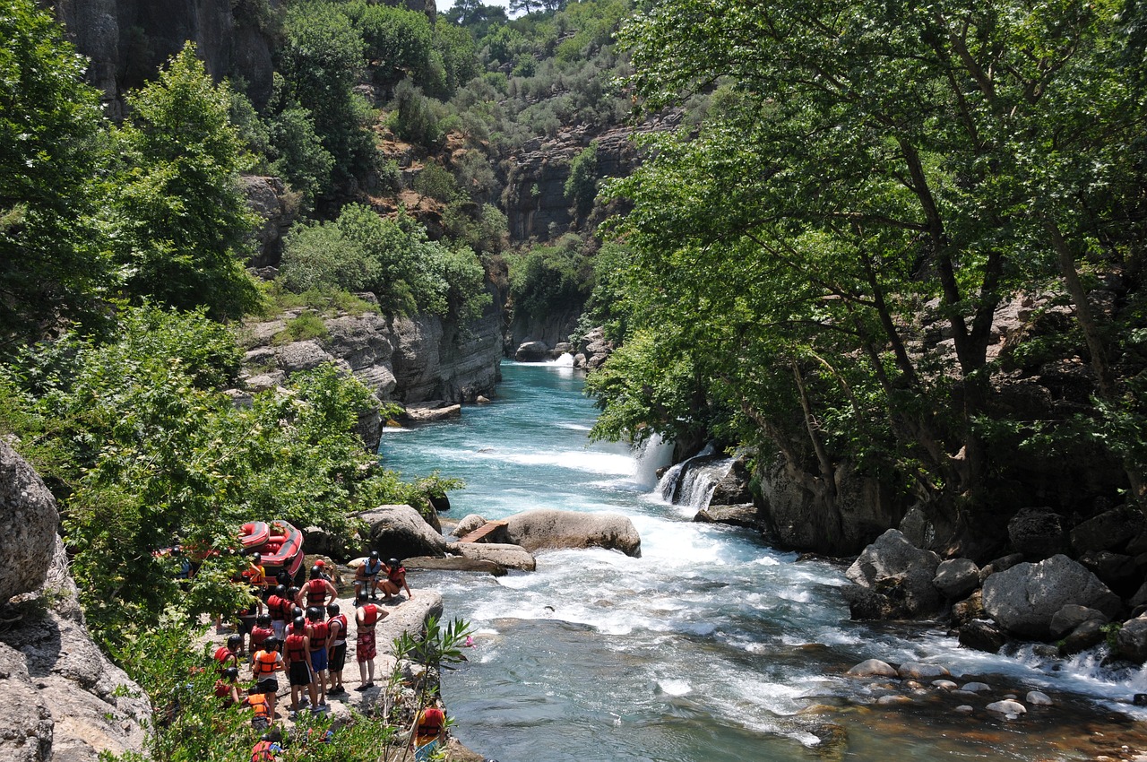 探秘华夏瑰宝——揭秘河北张家界旅游景区的独特魅力