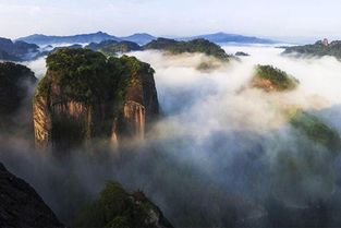 福建之旅心灵的栖息地