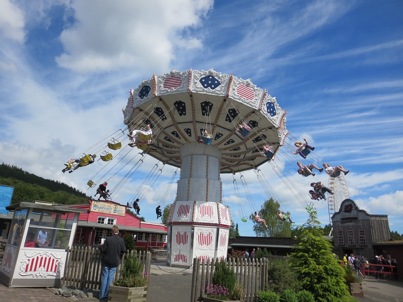 探秘桂林山水间的田园诗篇——深度探访周边农家乐体验之旅